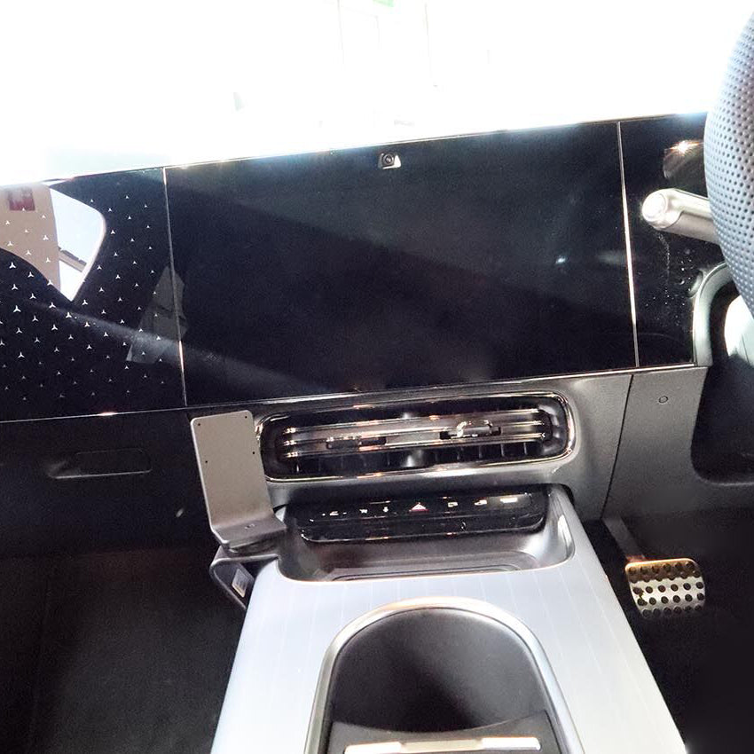 ClicOn No Holes Console Mount for Mercedes Benz CLA Class (26-26)