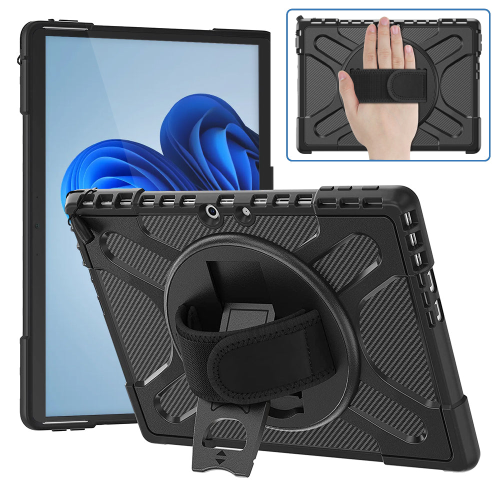 Surface Pro 8 Rugged Microsoft Surface Pro 8 Rugged Case with Hand Strap | Strike