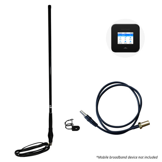 Netgear Nighthawk M7 Ultra Bullbar Mount Mobile Antenna Booster