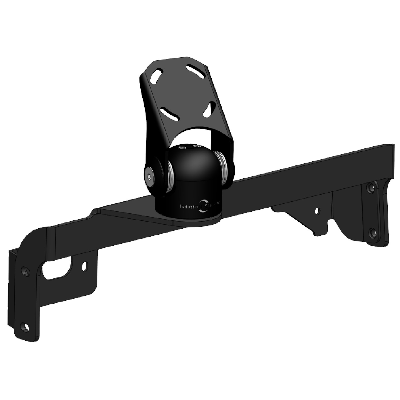 Industrial Evolution InDash Mount for Nissan Patrol (1995-98)