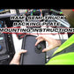 GDS® Uni-Conn™ Vehicle Bundle for Samsung Tab A9+ (RAM-GDS-U1-SAM88-KIT1)