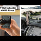 RAM® Ball Adapter with AMPS Plate - B Size (RAM-B-347U)