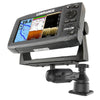 RAM® Horizontal 6" Swing Arm Mount with Ball & Socket Rectangular Plate (RAM-109HSB)