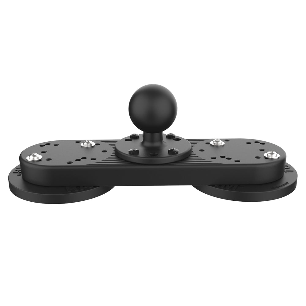RAM® Tough-Mag™ Double Magnetic Ball Base (RAM-202-333-MAG88U)