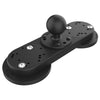 RAM® Tough-Mag™ Double Magnetic Ball Base (RAM-202-333-MAG88U)