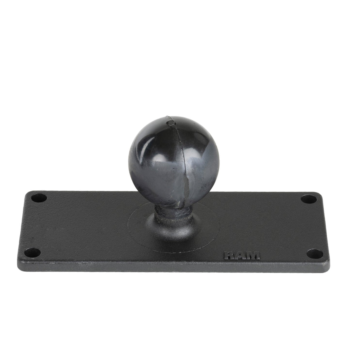 RAM® Ball Base with 1.5" x 4.5" 4-Hole Pattern - C Size (RAM-202U-25)