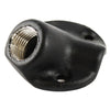 RAM® 45-Degree 1/2" NPT Threaded Hole with Round Base (RAM-232-45U)