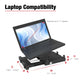 RAM® Tough-Tray™ III Spring Loaded Laptop Tray (RAM-234-7)