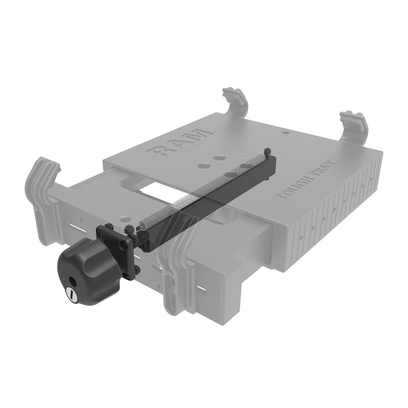 RAM® Safe-N-Secure™ Locking Kit for RAM® Tough-Tray™ (RAM-234-LK2U)
