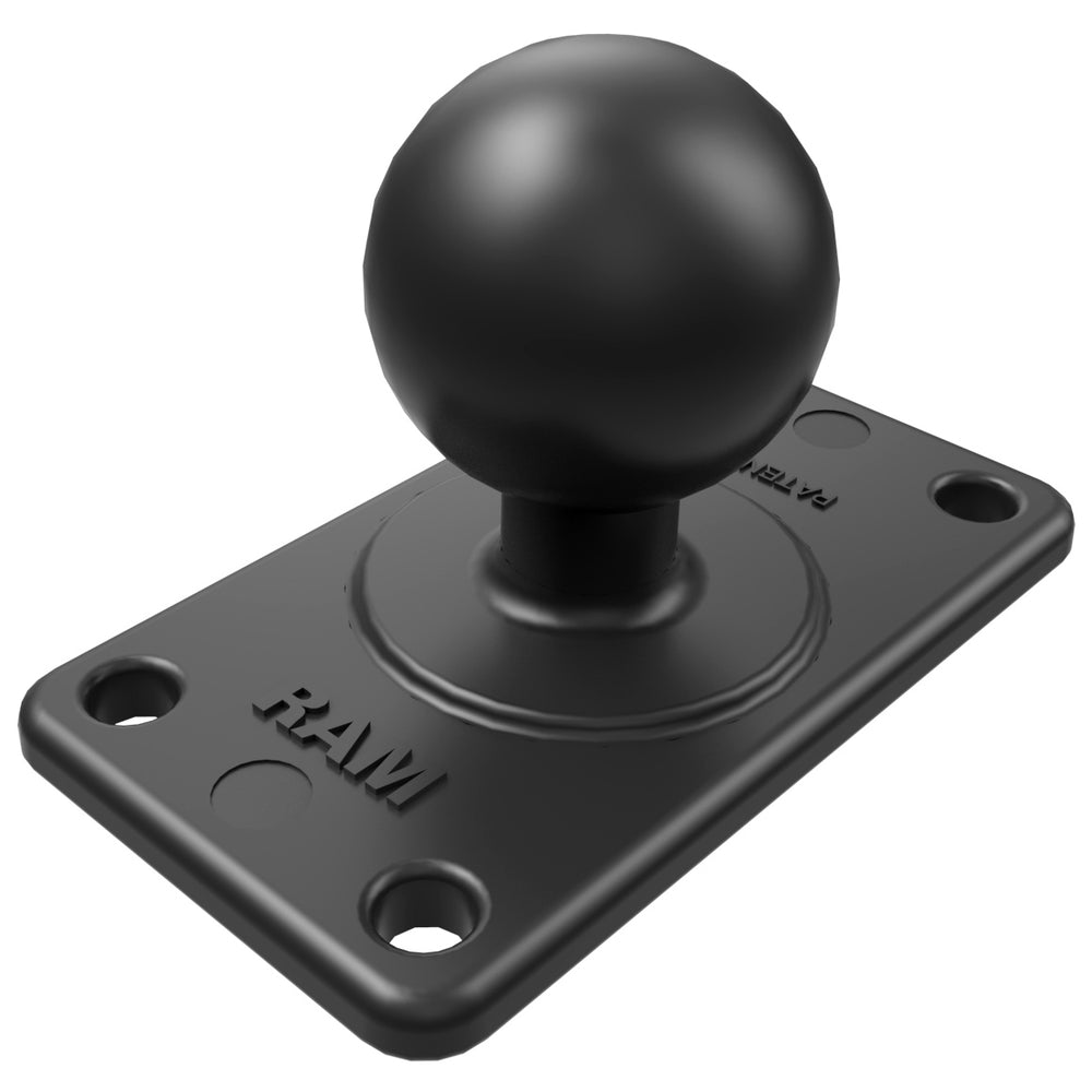 RAM® 35x75mm VESA Plate with Ball - C Size (RAM-2462U)