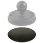 RAM® Steel Adhesive Plate Adapter for Magnetic Mounts (RAM-343-PU)