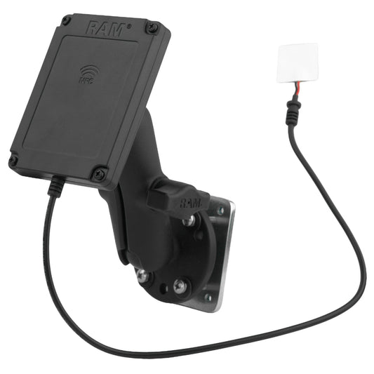 RAM® NFC Extender with Dashboard Mount (RAM-B-101-225B-NFCU)
