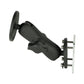 RAM® Double Ball Mount with Backing Plate (RAM-B-101U-225B2)