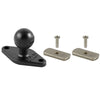 RAM® Universal Wheelchair Ball Base - B Size (RAM-B-238-WCT)