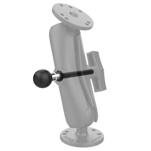 RAM® Add-A-Ball™ Accessory Ball for C Size Socket Arms (RAM-B-273-CU)