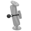 RAM® Add-A-Ball™ Accessory Ball for C Size Socket Arms (RAM-B-273-CU)