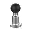 RAM® Aluminum Pin-Lock Ball Adapter with 1/4"-20 Female Thread - B Size (RAM-B-463U)