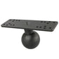 RAM® Marine Electronics Ball Adapter (RAM-D-115BU)