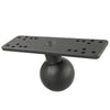 RAM® Marine Electronics Ball Adapter (RAM-D-115BU)