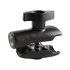 RAM® Single Socket Arm with 1" NPT Threaded Hole (RAM-D-200-1)