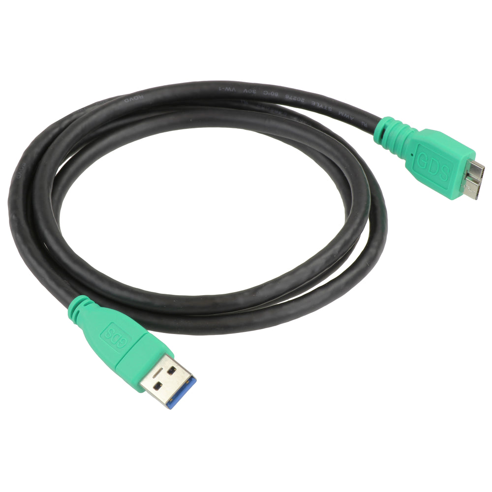 GDS® Genuine USB 3.0 Cable (RAM-GDS-CAB-MUSB3-1) | Strike
