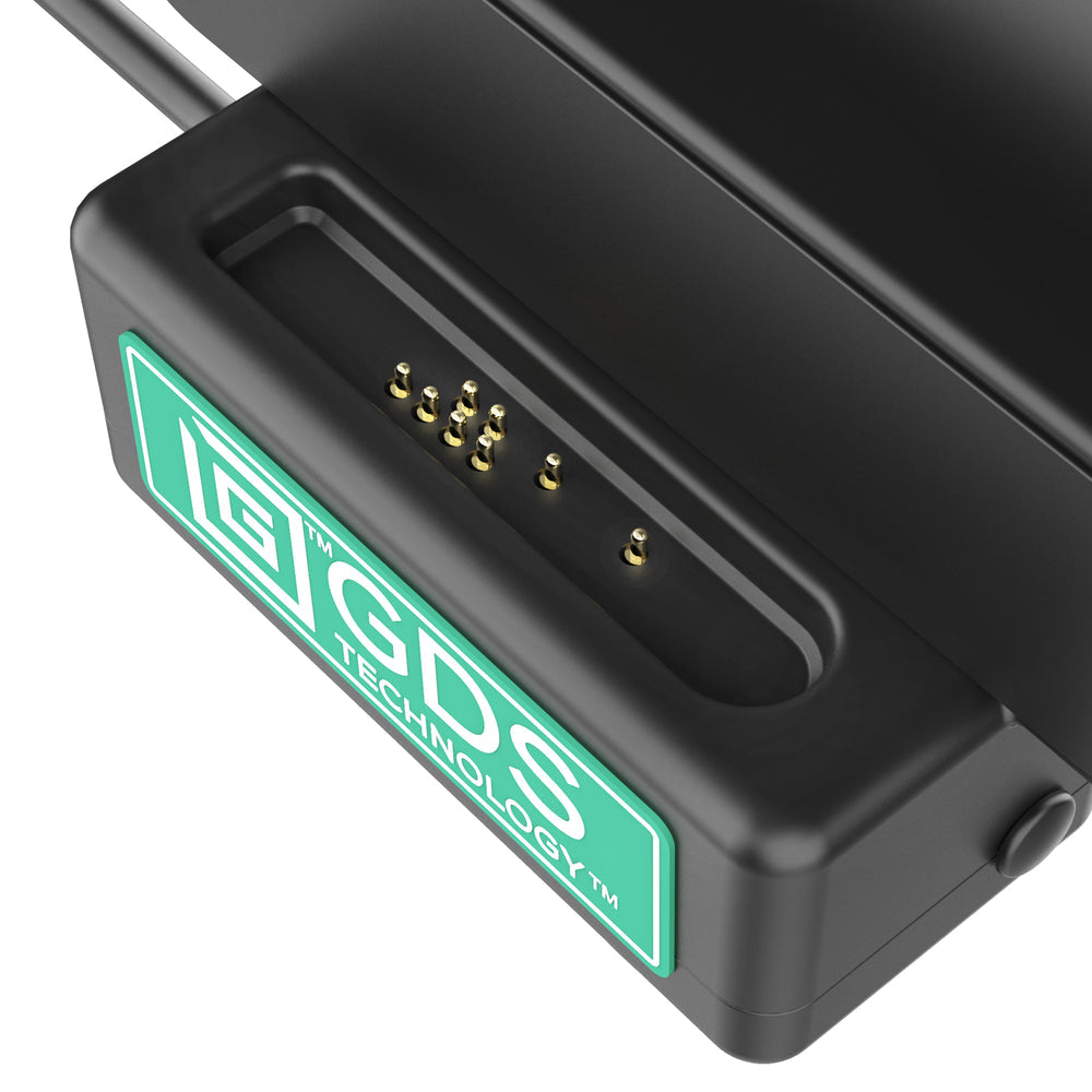 GDS® Tough-Dock™ for Apple iPad 10th Gen, Air 5 & Pro 11" (RAM-GDS-DOCK-AP32CPU)