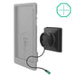 GDS® Uni-Conn™ Powered Dock with USB-C & VESA Adapter (RAM-GDS-DOCK-D10V-C)
