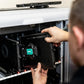 GDS® Slide Dock™ with Power Delivery & Magnetic Base (RAM-GDS-DOCK-G7M-8-NGU)