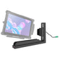 GDS® Slide Dock™ with Magnetic Attachment for IntelliSkin® Next Gen (RAM-GDS-DOCK-G7M-NGU)