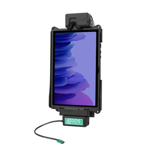 GDS® Tough-Dock™ for Samsung Tab A7 10.4 (RAM-GDS-DOCK-SAM75CPU)