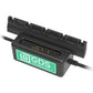 GDS® Power + USB-A & RJ45 Data Dock Cup for IntelliSkin® (RAM-GDS-DOCK-V10C-RJ45AU)