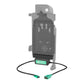 GDS® Power + Single USB-A Dock Cup for IntelliSkin® Next Gen Tablets (RAM-GDS-DOCK-V10PDU)