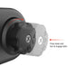 GDS® Vehicle Dock for iPhone 16 & 16 Pro with IntelliSkin® (RAM-GDS-DOCK-V15-AP4850U)