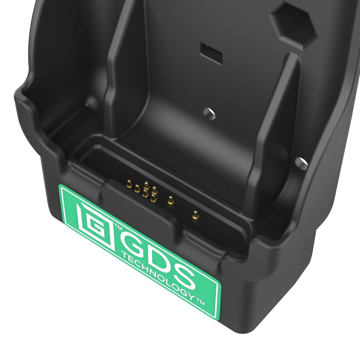 GDS® Vehicle Dock for iPhone 16 & 16 Pro with IntelliSkin® (RAM-GDS-DOCK-V15-AP4850U)