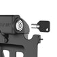 Locking GDS® Tough-Dock™ Single USB-A for iPad 10 & 11, Pro 11 & Air 11 (RAM-GDS-DOCKL-AP32CDU)
