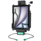 Locking GDS® Tough-Dock™ Single USB-A for iPad 10 & 11, Pro 11 & Air 11 (RAM-GDS-DOCKL-AP32CDU)