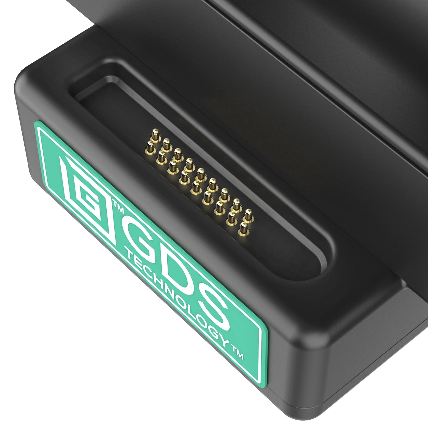 Locking GDS® Tough-Dock™ with USB-C 3.1 for Samsung Tab A 10.5 (RAM-GDS-DOCKL-SAM66CU)
