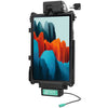 Locking GDS® Tough-Dock™ with USB-C 3.1 for Samsung Tab S7, S9 & S9 FE (RAM-GDS-DOCKL-SAM76CU)