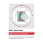 GDS® Hand-Stand™ Magnetic Accessory for Zebra ET401 & ET4x 10” Tablet (RAM-GDS-HS1M-ZE21U)