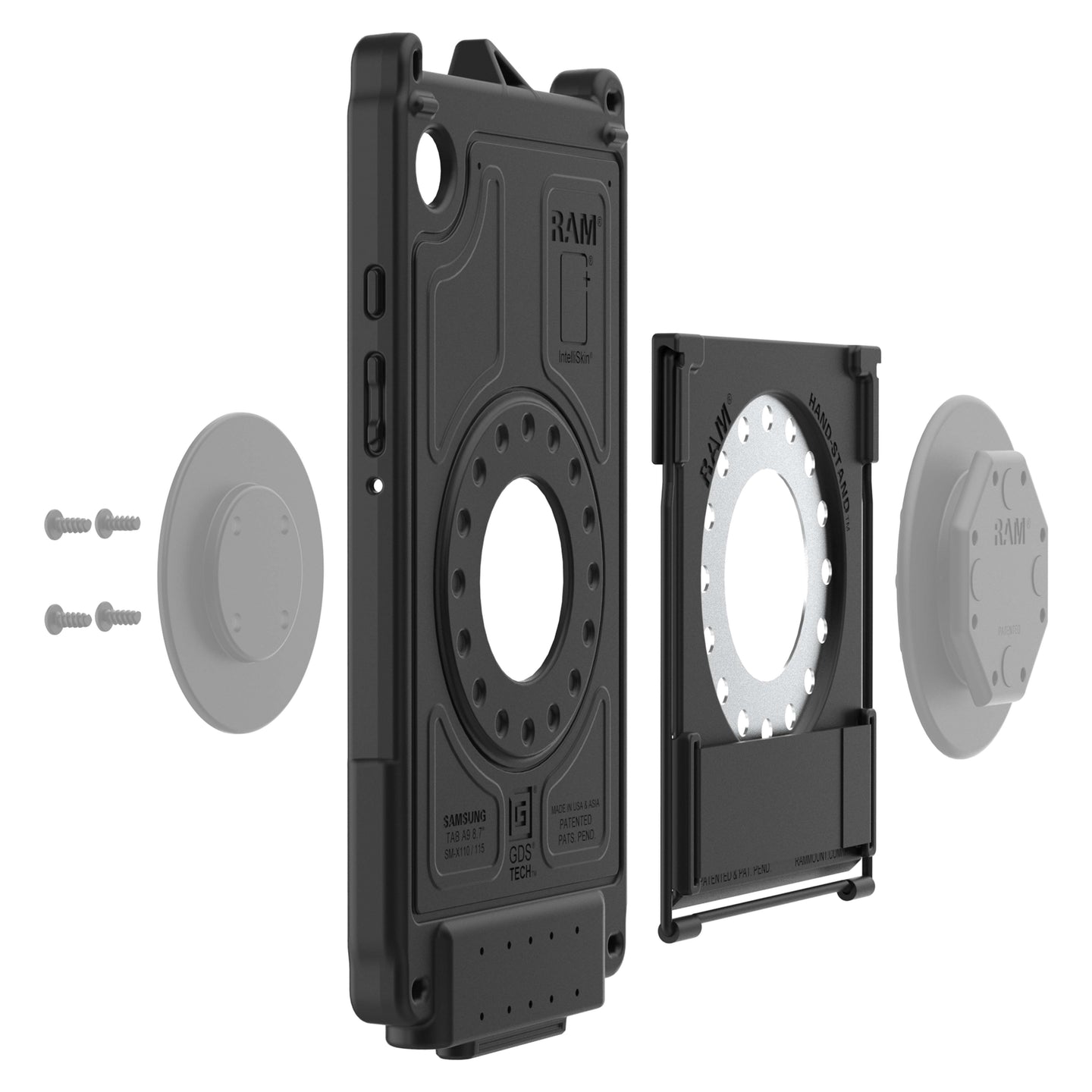 GDS® Hand-Stand™ for Uni-Conn™ (RAM-GDS-HSKU)
