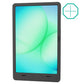 IntelliSkin® Thin-Case™ for Samsung Tab A11+ (Rear Pogo Pads) (RAM-GDS-SKIN-SAM88-TCB-1)