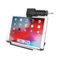 RAM® EZ-Roll'r™ Keyed Locking Holder for iPad Pro 11" & Air 4 (RAM-HOL-AP23KLU)