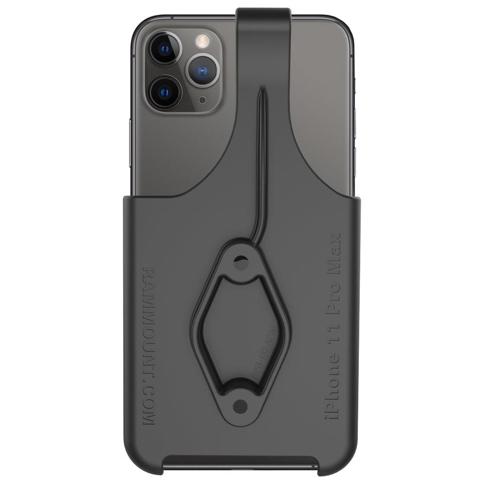 RAM® Form-Fit Cradle for Apple iPhone 11 Pro Max (RAM-HOL-AP30U)
