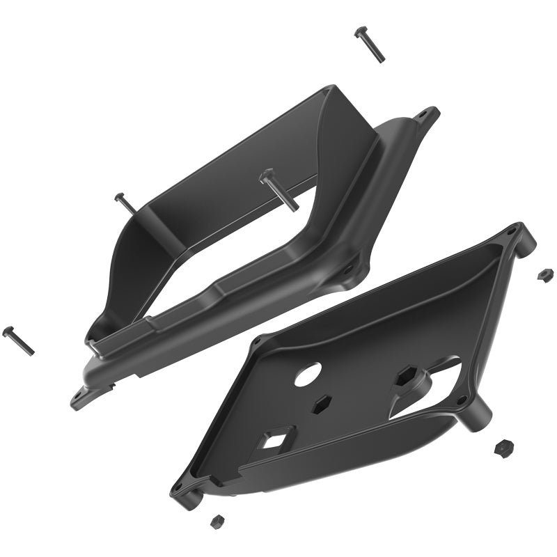 RAM® Form-Fit Locking Cradle for Garmin Dezl 570LMT & 580 LMT-S (RAM-HOL-GA71LU)