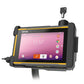 RAM® Form-Fit Locking Holder for Getac ZX70 - Temp Module Compatible (RAM-HOL-GE3FKLU)