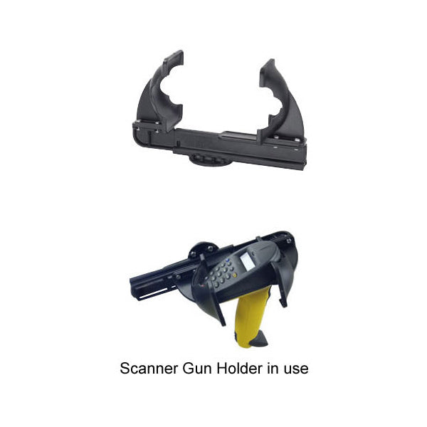 RAM® Quick-Draw Spring Loaded Holder | RAM-HOL-QD1U | Strike