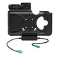 RAM® Combo Locking Power + Data Dock for Samsung Tab Active5 & 3 (RAM-HOL-SAM58CPCL-1AU)