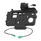 RAM® Low-Profile Locking Power + Single USB Dock for Tab Active5 & 3 (RAM-HOL-SAM58CPKLT-AU)