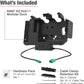 RAM® EZ-Roll'r™ Modular Power + Single USB Dock Samsung Tab Active5 & 3 (RAM-HOL-SAM60CPN-1AU)