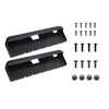 RAM® Tab-Tite™ End Cups for Samsung Tab 4 10.1 with Case + More (RAM-HOL-TAB25-CUPSU)